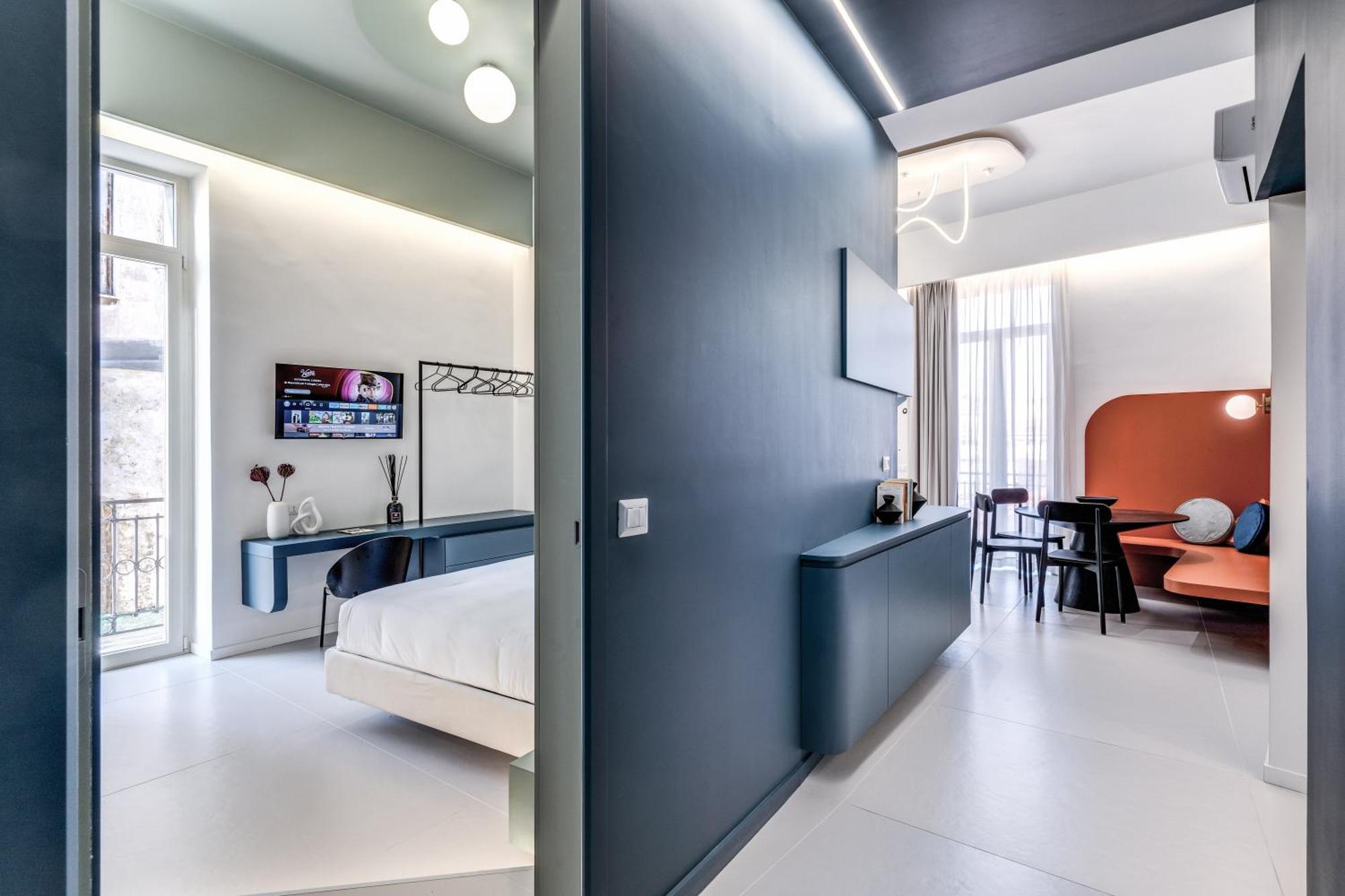 Corso Umberto I Apartment Naples Exterior photo