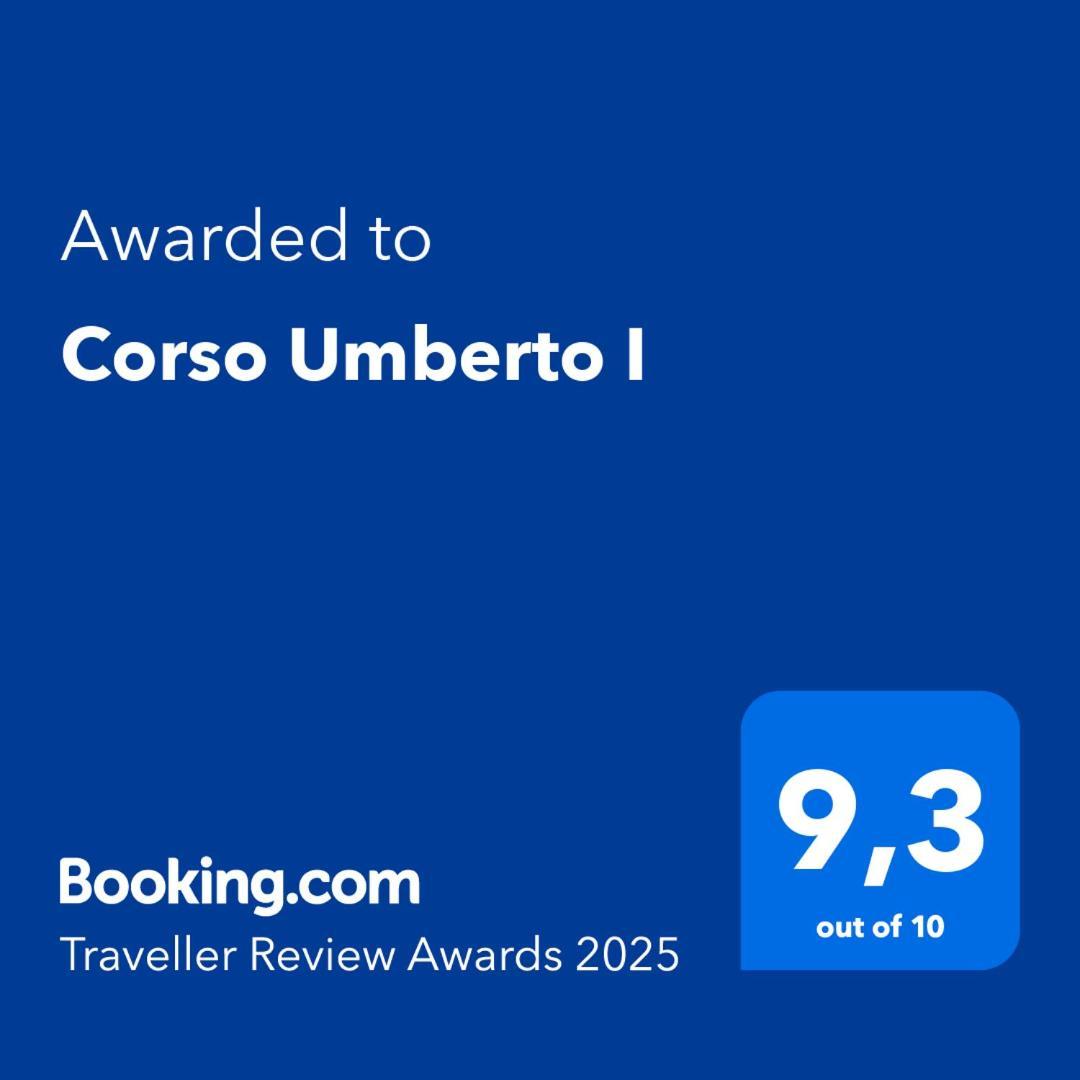 Corso Umberto I Apartment Naples Exterior photo